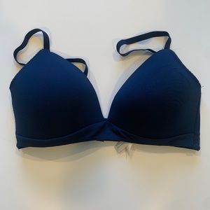 Lucky Brand Navy Bra Size 34C